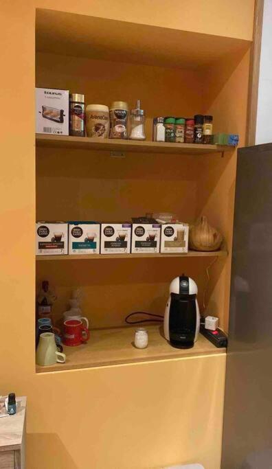 La Casucha Appartement Caboalles de Abajo Buitenkant foto