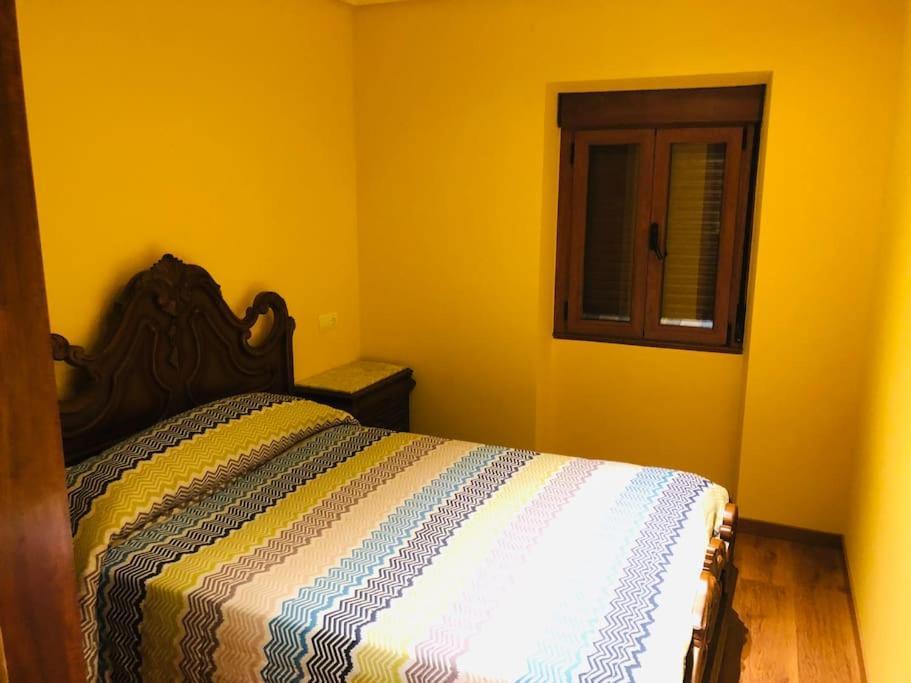 La Casucha Appartement Caboalles de Abajo Buitenkant foto