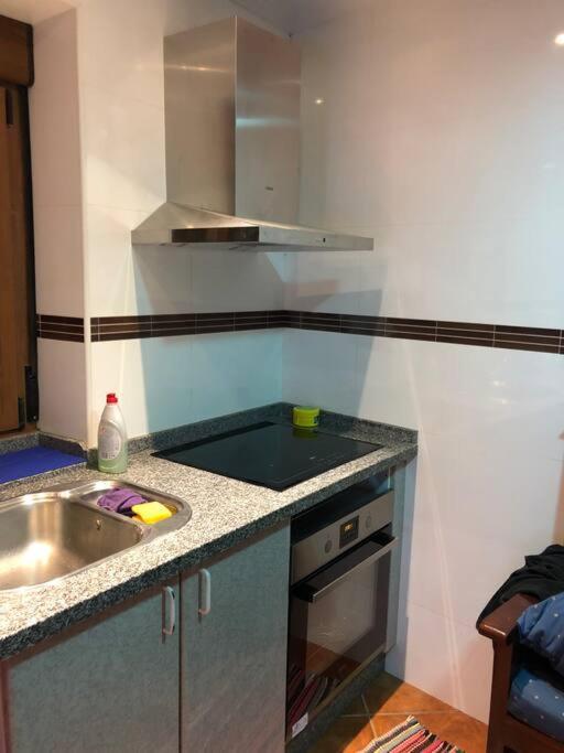 La Casucha Appartement Caboalles de Abajo Buitenkant foto