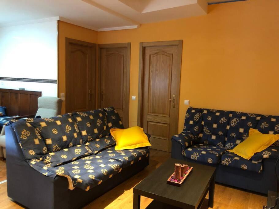 La Casucha Appartement Caboalles de Abajo Buitenkant foto