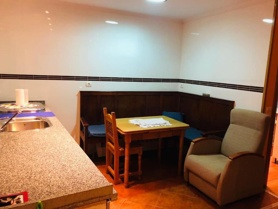 La Casucha Appartement Caboalles de Abajo Buitenkant foto