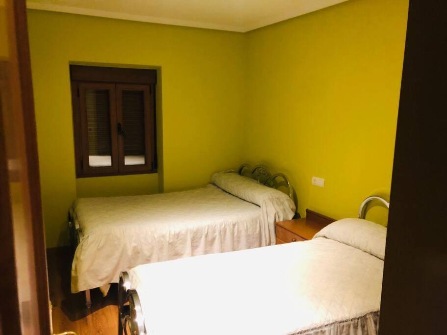 La Casucha Appartement Caboalles de Abajo Buitenkant foto